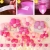 Kropki samoprzylepne  dwustronne, przezroczyste 10,5mm / taśma kropki / PSD-3488  scrapbooking balony, prezenty, zdjęcia itp.